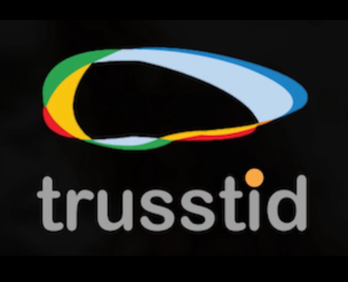 Trusstid logo